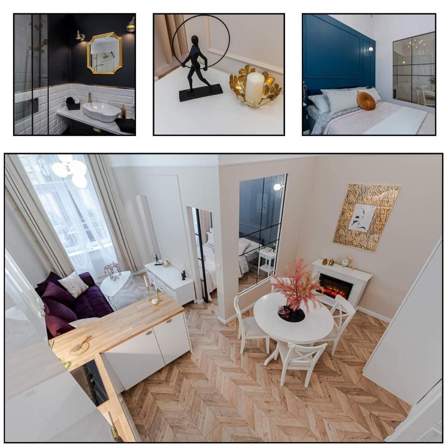 Olver Apartment Красков Екстериор снимка